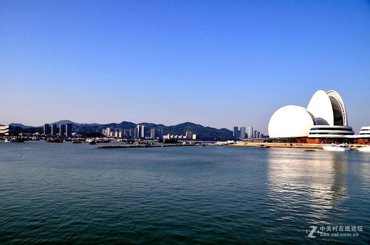 珠海野狸島2