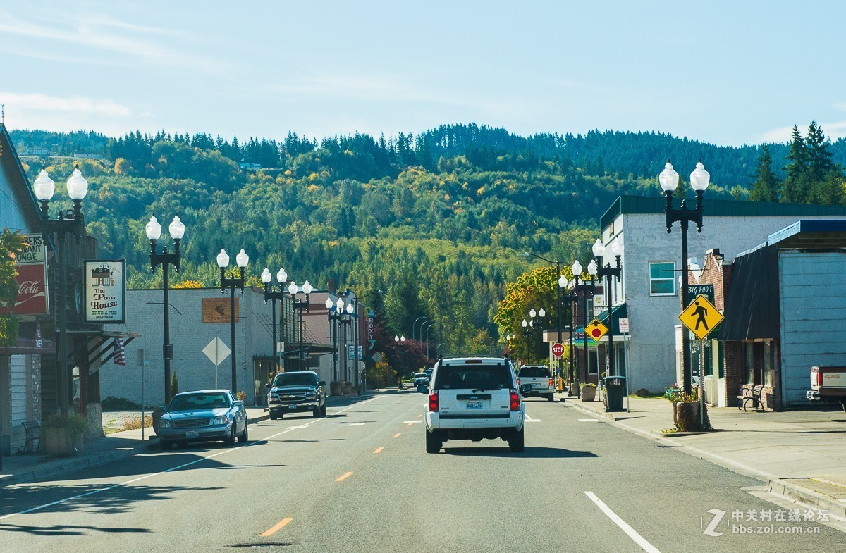 西雅图雷尼尔雪山