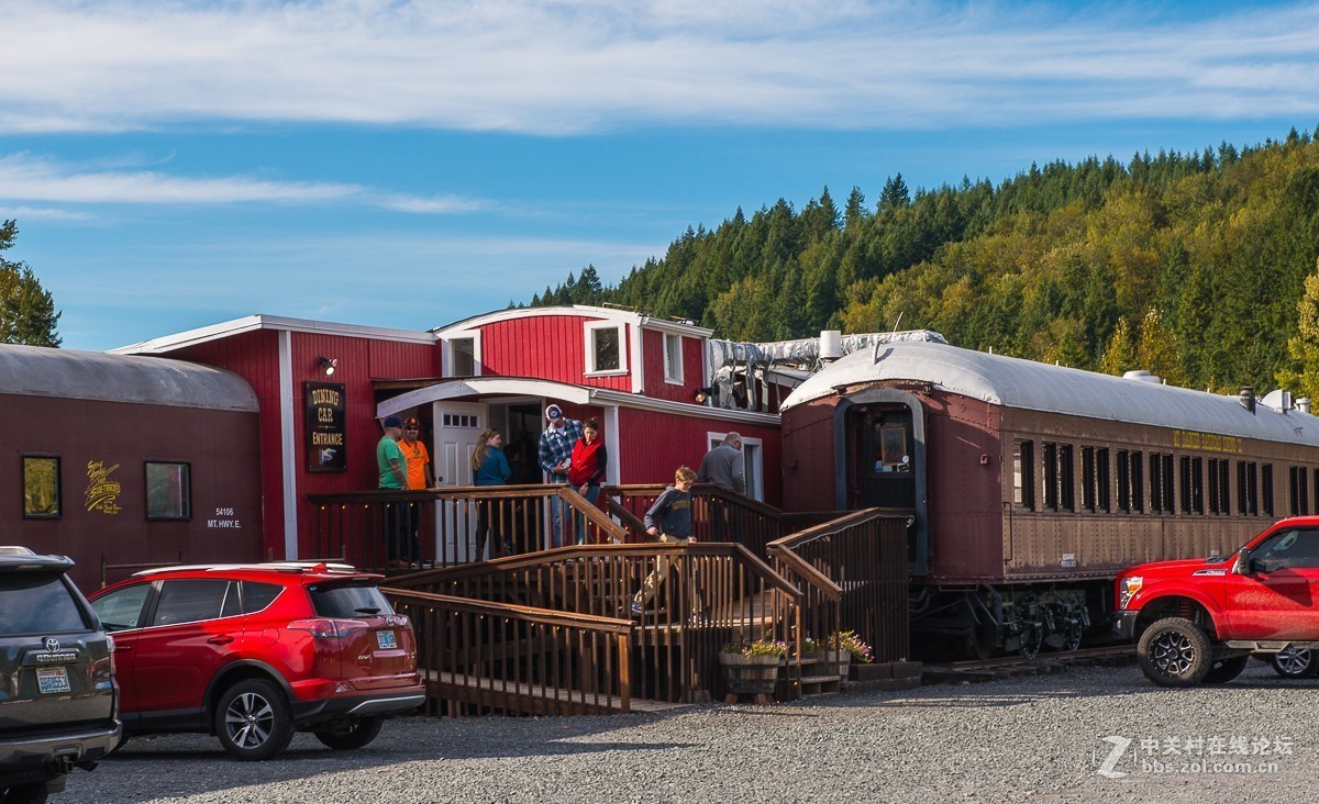 西雅图雷尼尔雪山