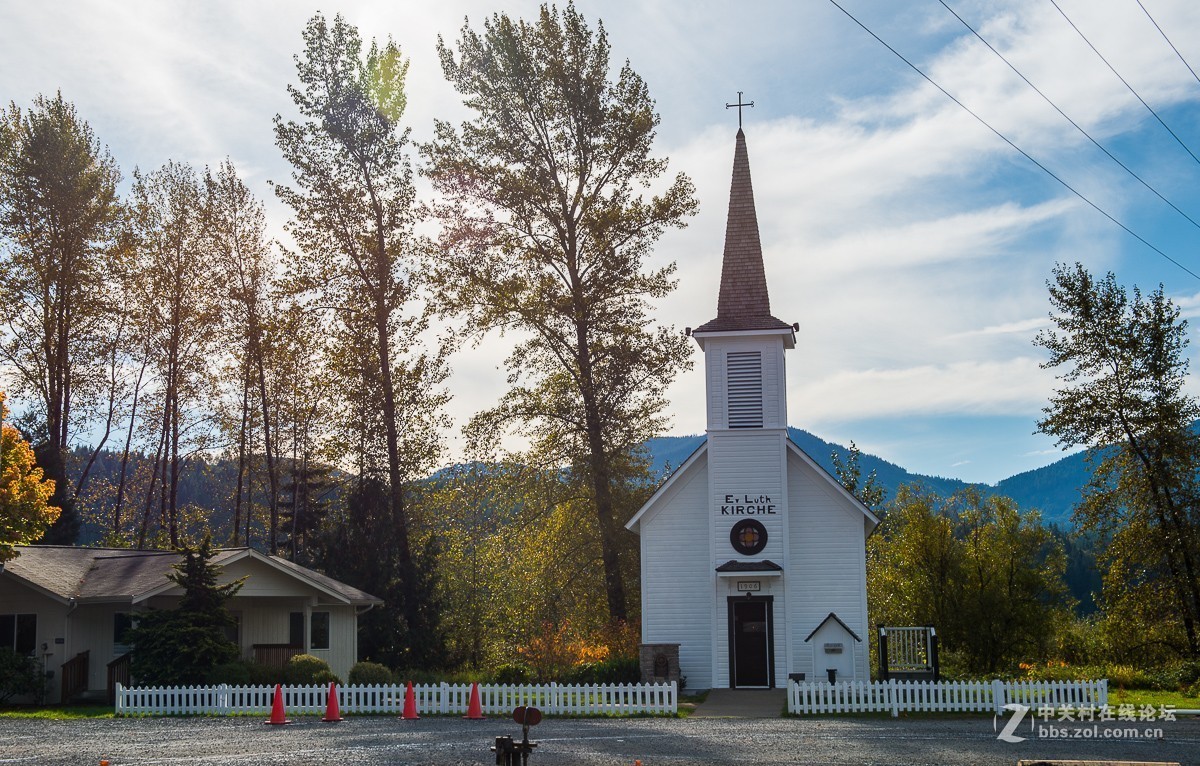 西雅图雷尼尔雪山