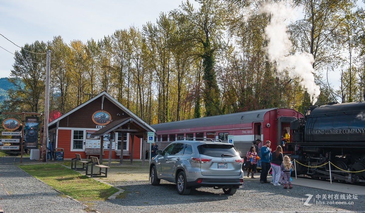 西雅图雷尼尔雪山