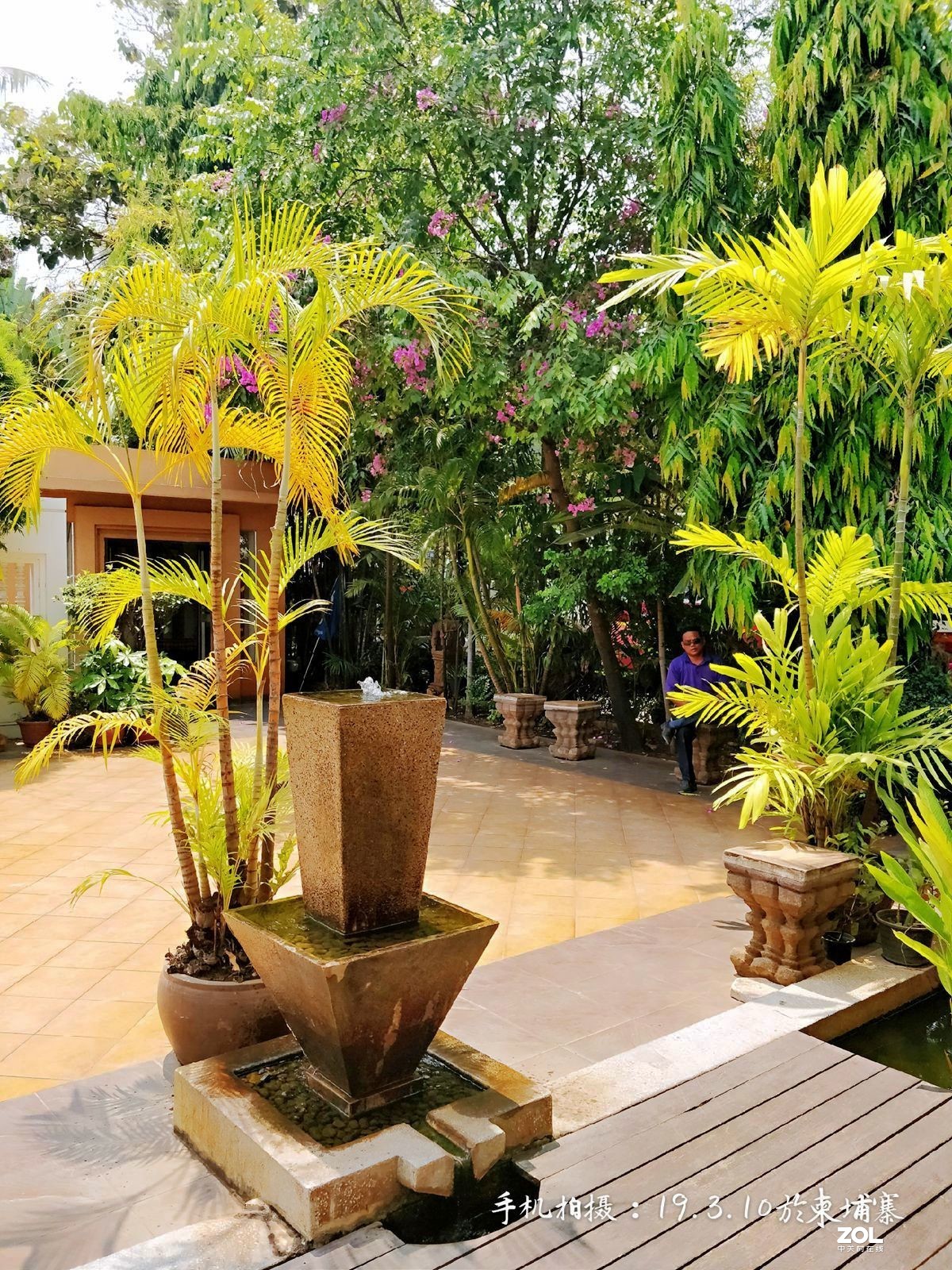 柬普寨游拍：（七）