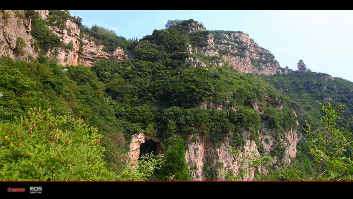 【潭溪山】