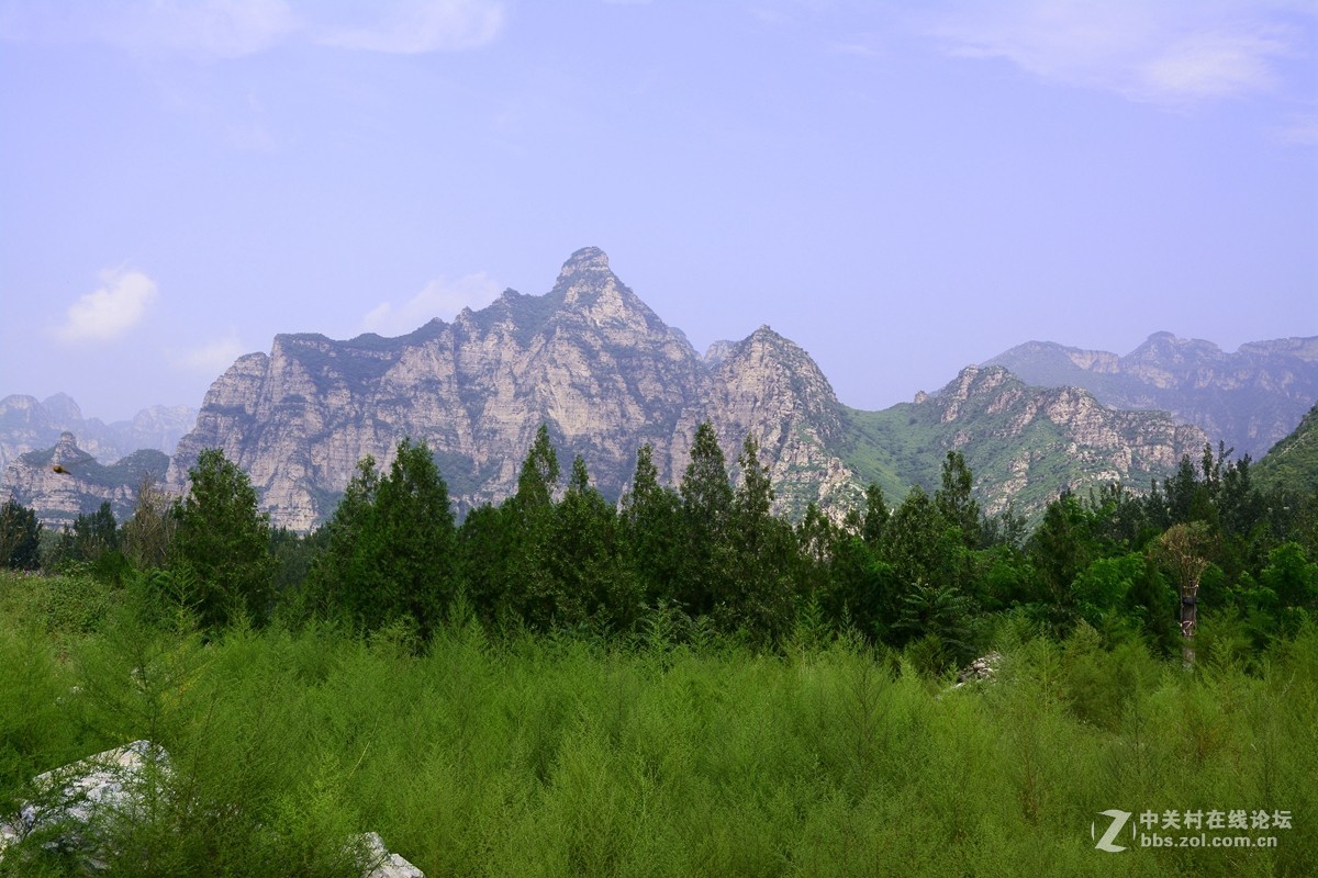 孤山寨