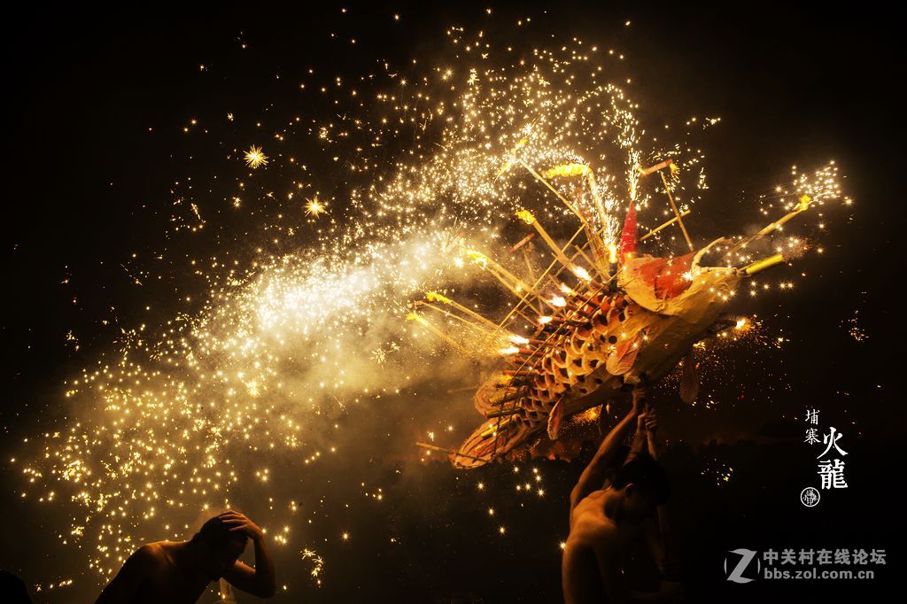 #ZOL月赛-新年#2016埔寨火龙