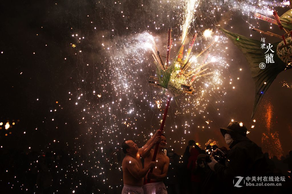 #ZOL月赛-新年#2016埔寨火龙