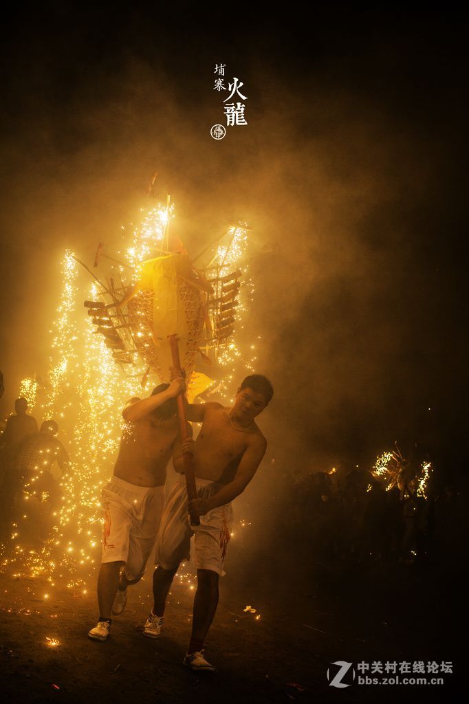 #ZOL月赛-新年#2016埔寨火龙