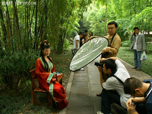 #人像摄影小讲堂# 第二季第四期：战域后传