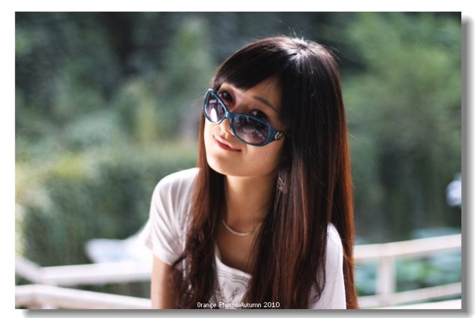 #人像摄影小讲堂# 第二季第四期：战域后传