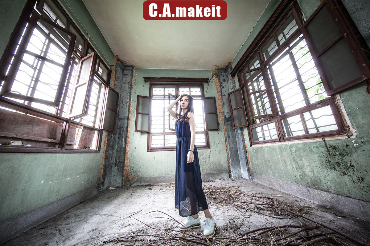 #人像摄影小讲堂# 第二季第四期：战域后传