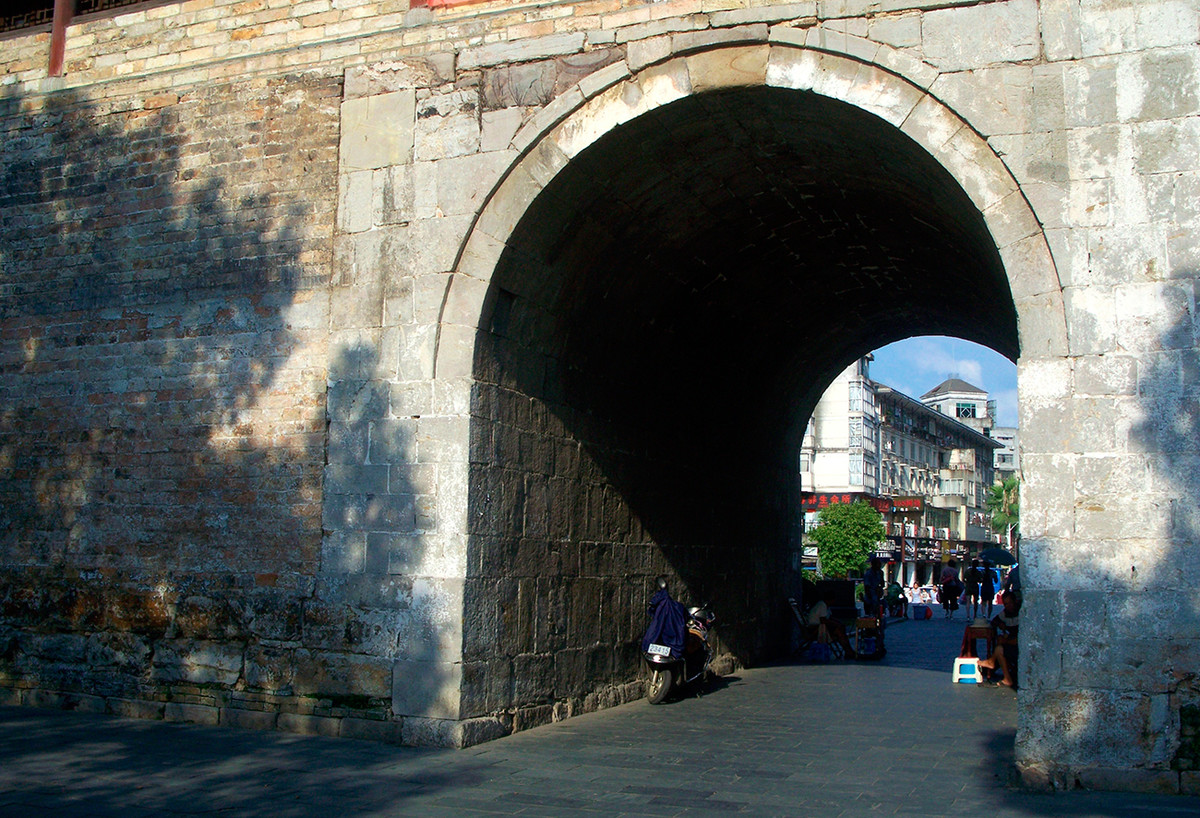 传说中的古代天文台