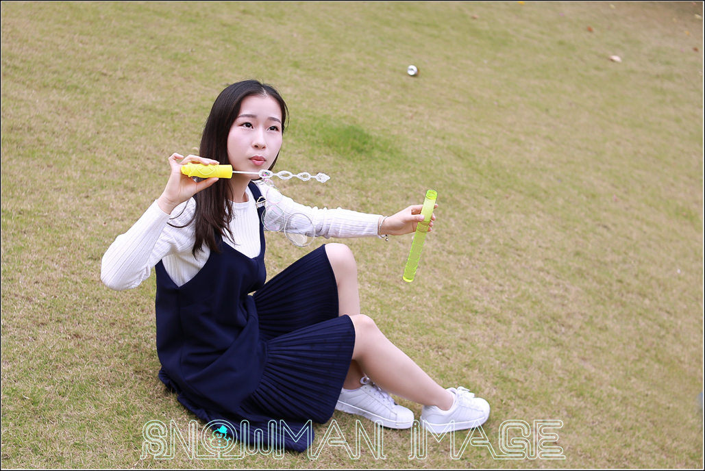 永诺35mmf/2n《小清新泡泡乐》