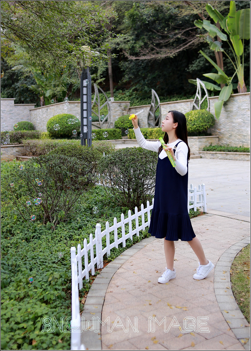 永诺35mmf/2n《小清新泡泡乐》