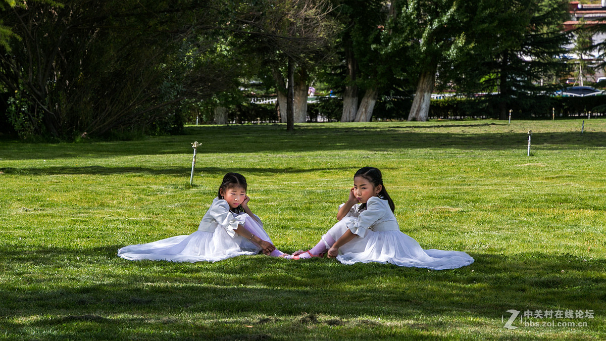 #佳能月赛-城市光影#新藏线骑游随拍——布达拉宫