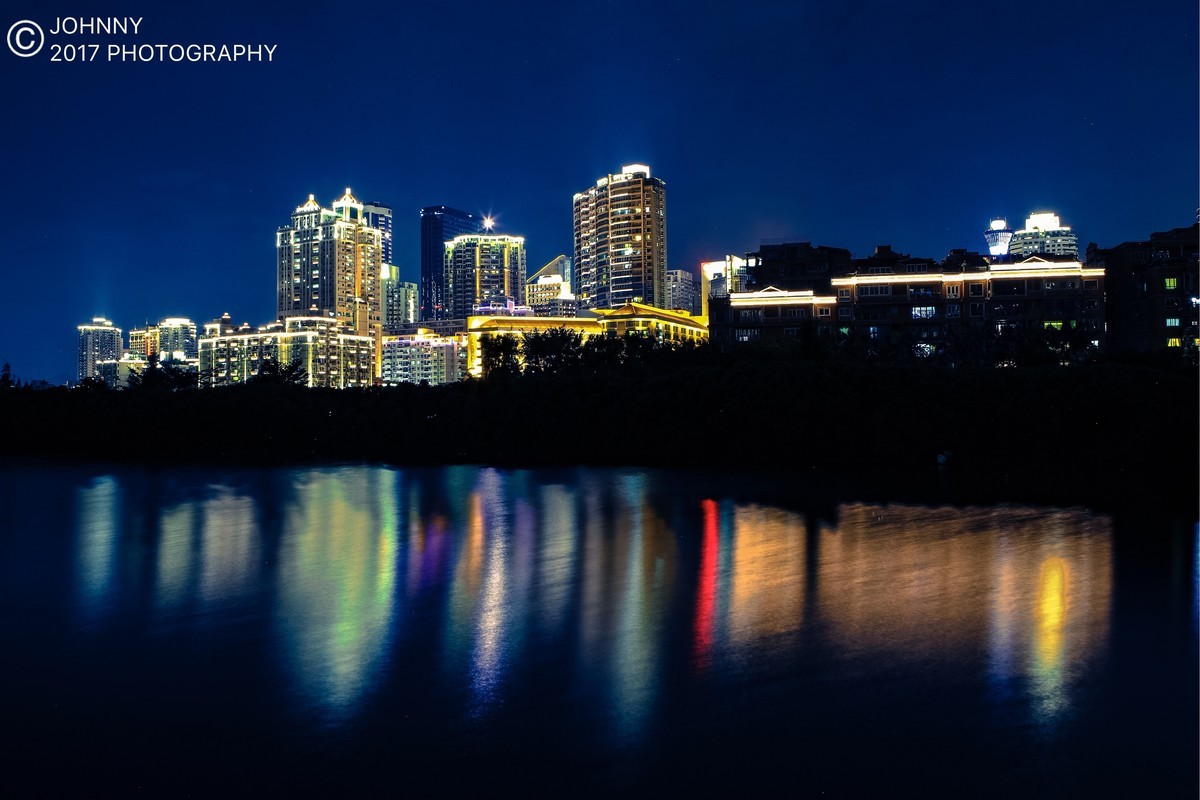 厦门白鹭洲公园-中关村在线摄影论坛