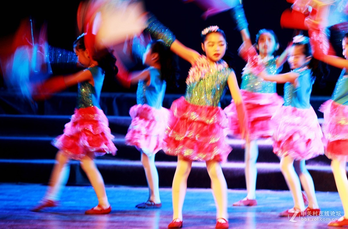 教师节素质展示