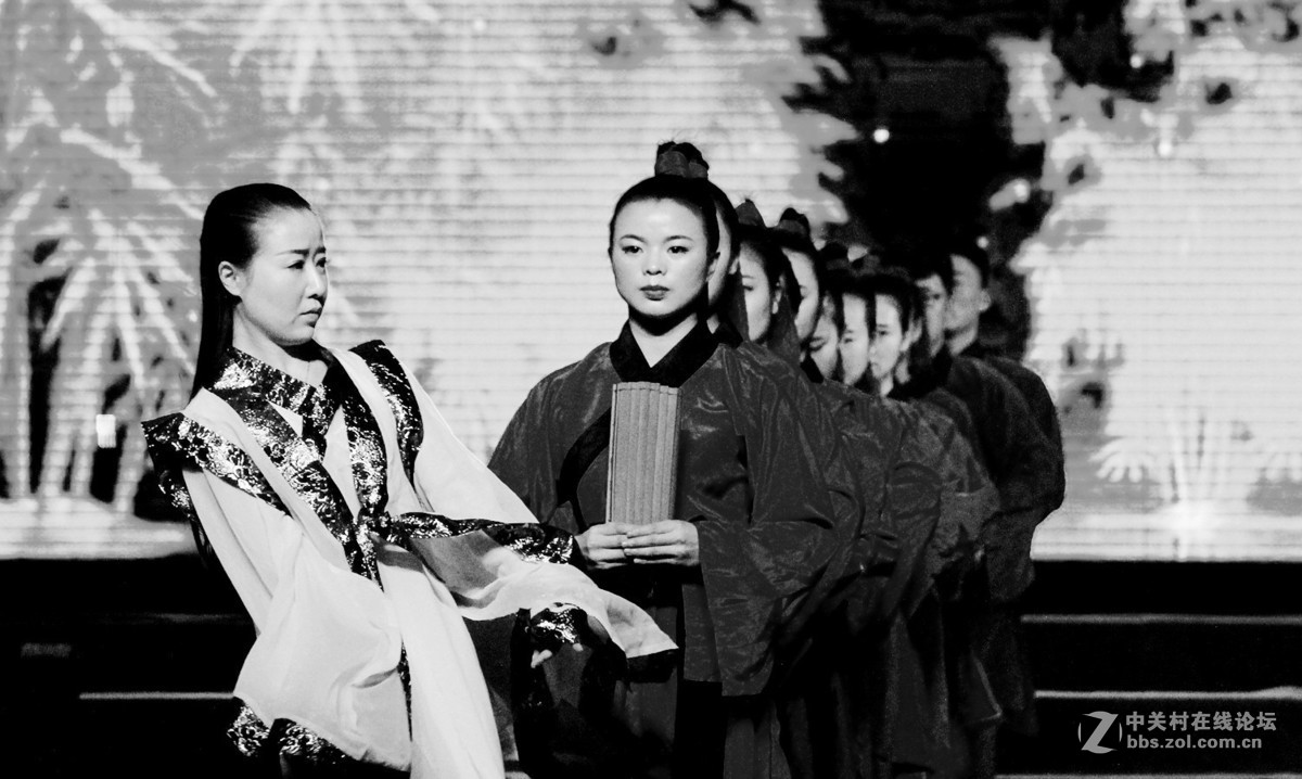 教师节素质展示