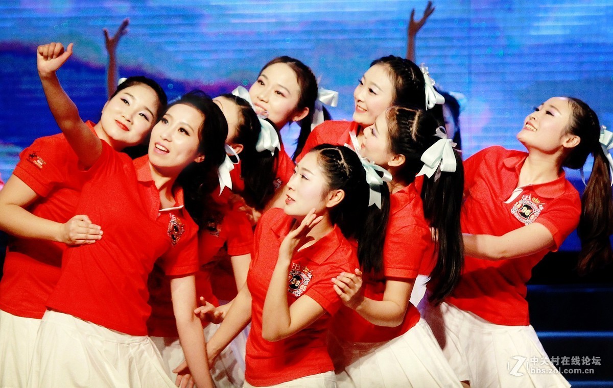 教师节素质展示