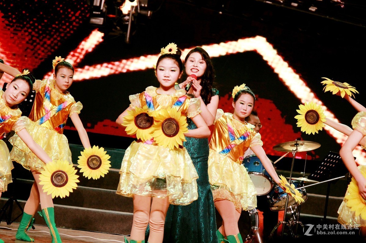 教师节素质展示