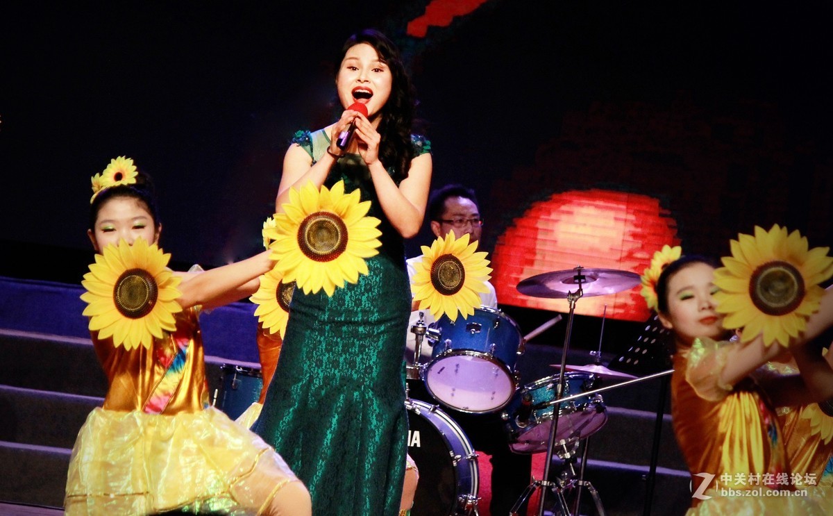 教师节素质展示