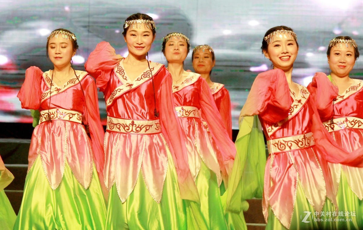 教师节素质展示