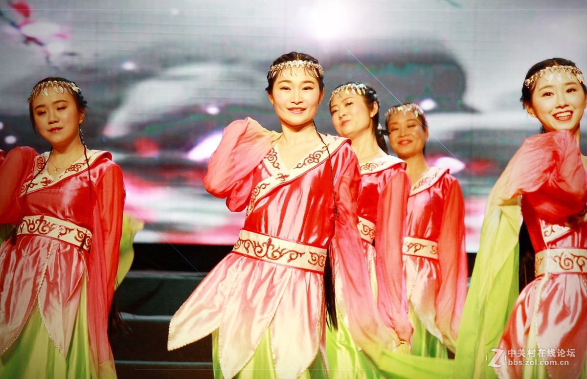 教师节素质展示