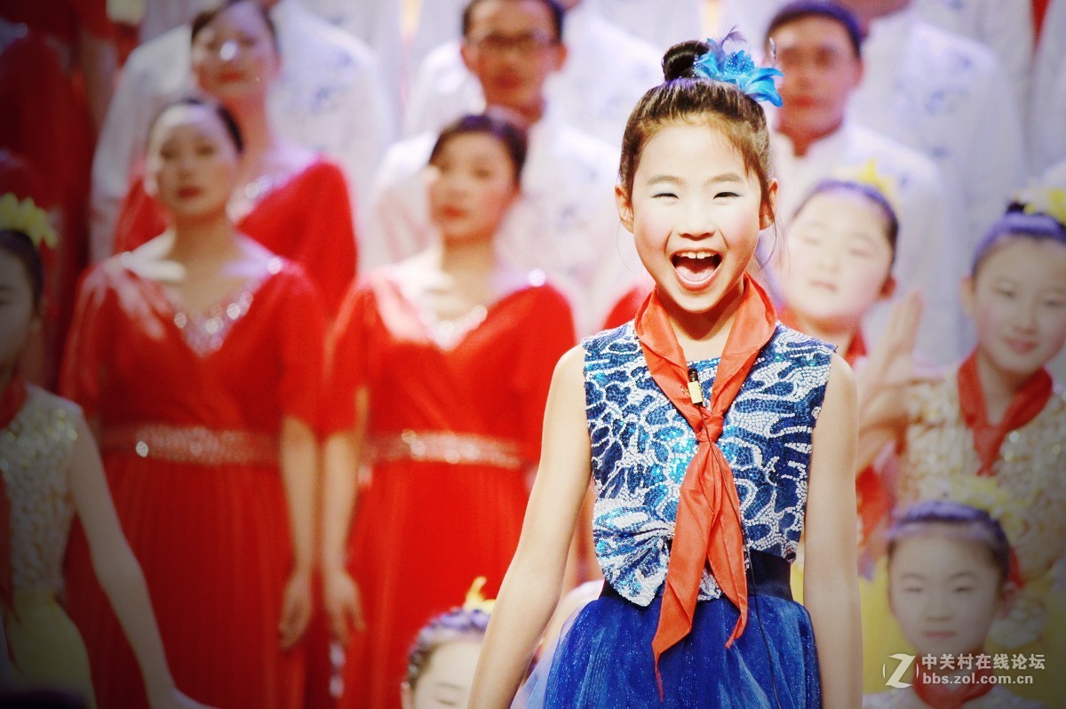 教师节素质展示