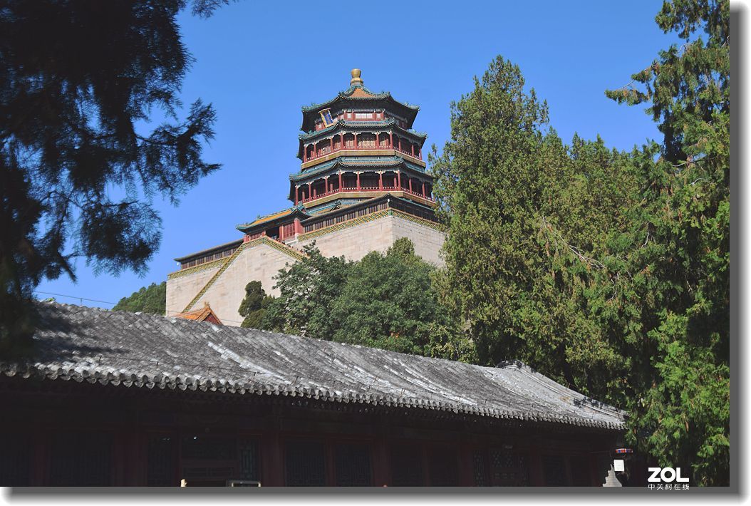 颐和园  续