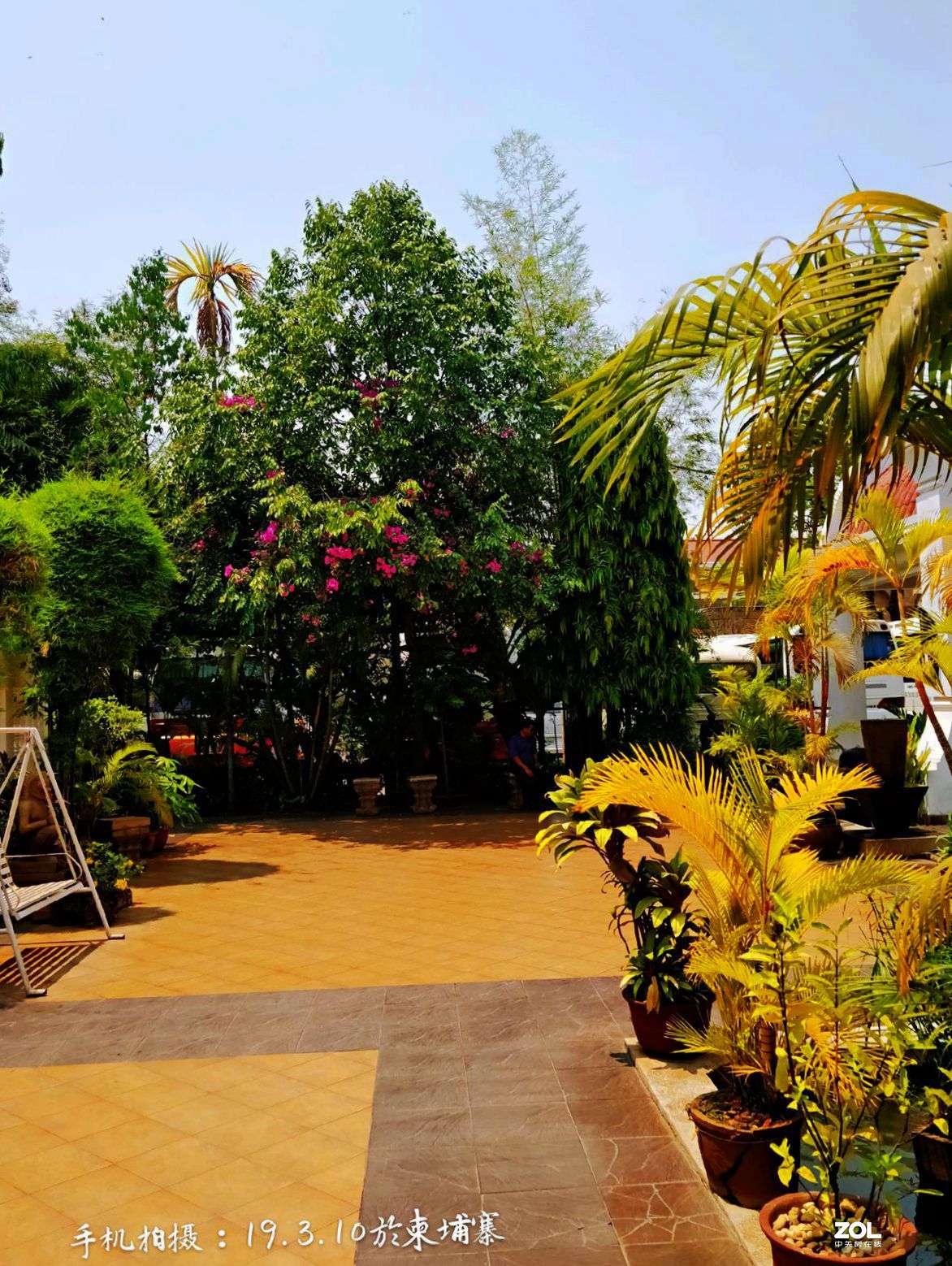 柬普寨游拍：（七）