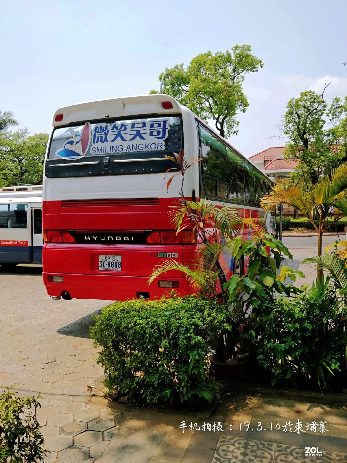 柬普寨游拍：（七）