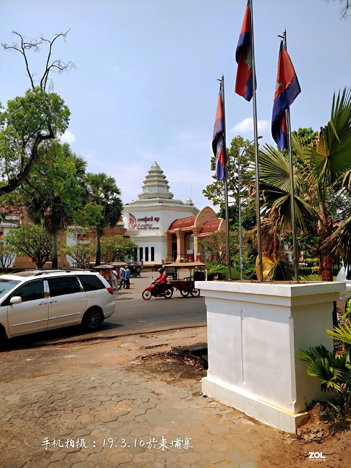 柬普寨游拍：（七）