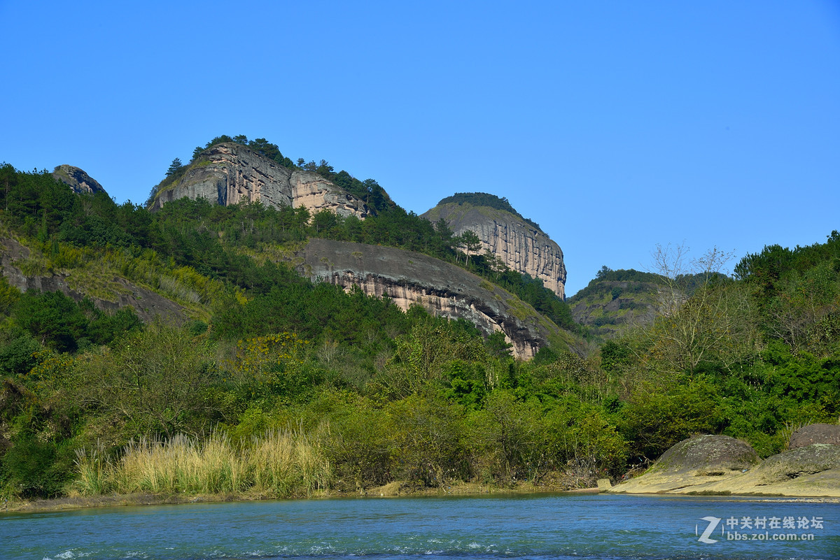 龍虎山風光2