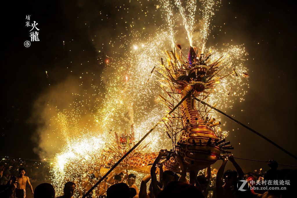 #ZOL月赛-新年#2016埔寨火龙