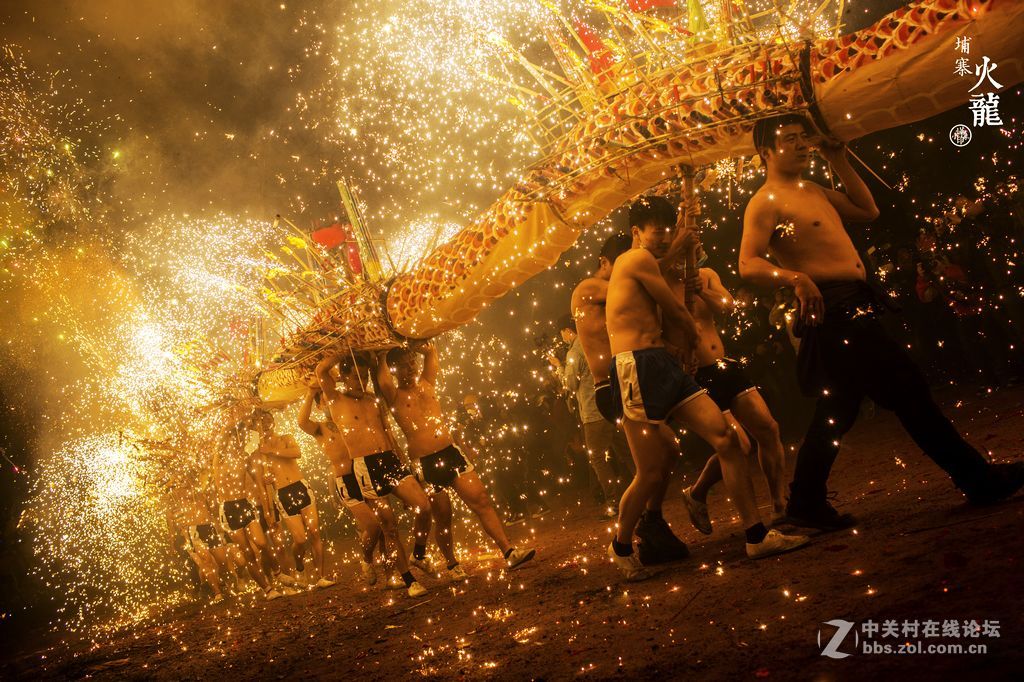 #ZOL月赛-新年#2016埔寨火龙