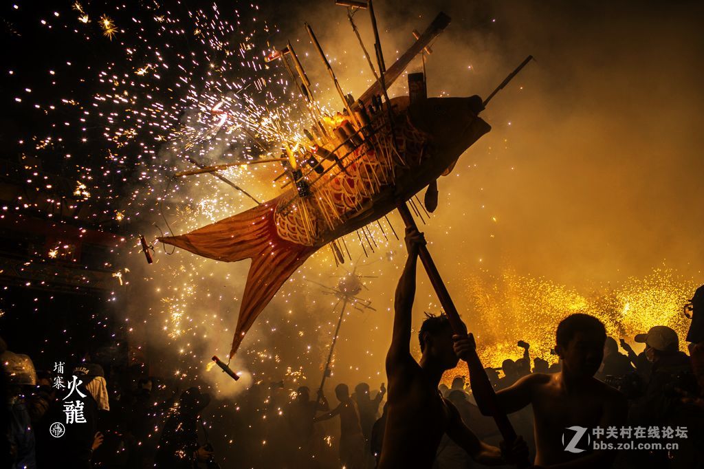 #ZOL月赛-新年#2016埔寨火龙