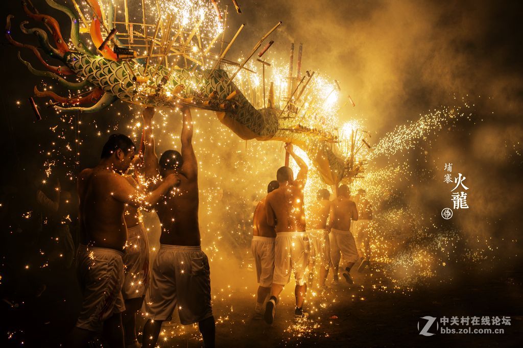 #ZOL月赛-新年#2016埔寨火龙
