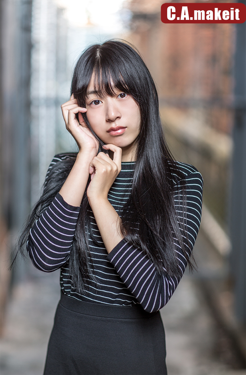 #人像摄影小讲堂# 第二季第四期：战域后传