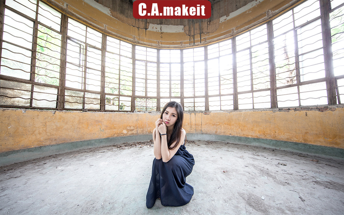 #人像摄影小讲堂# 第二季第四期：战域后传