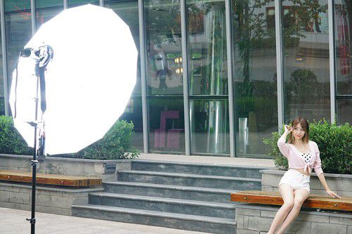 #人像摄影小讲堂# 第二季第四期：战域后传