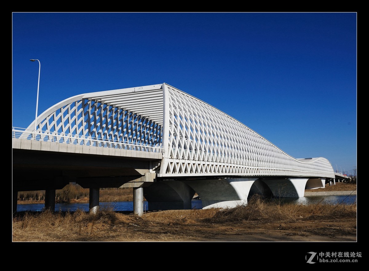 北京北七家子大桥