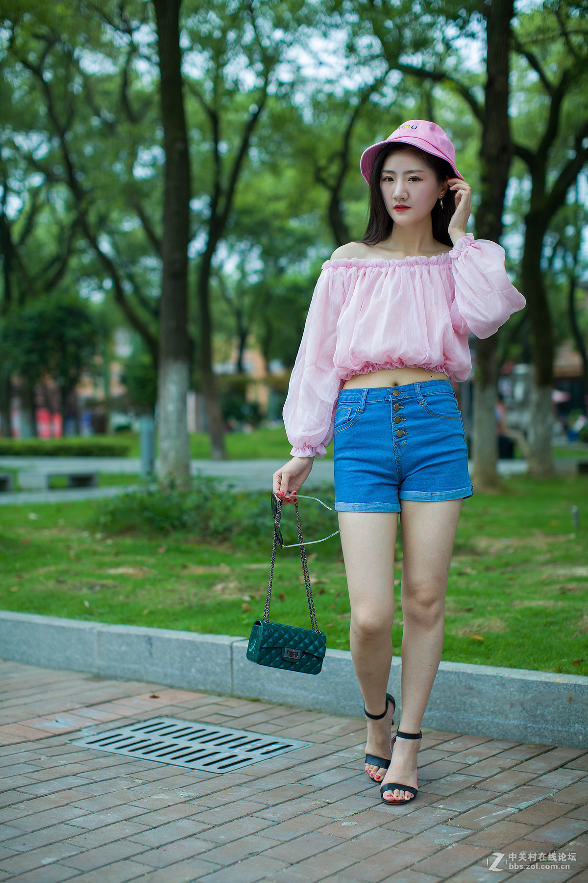 699创意园人像外拍