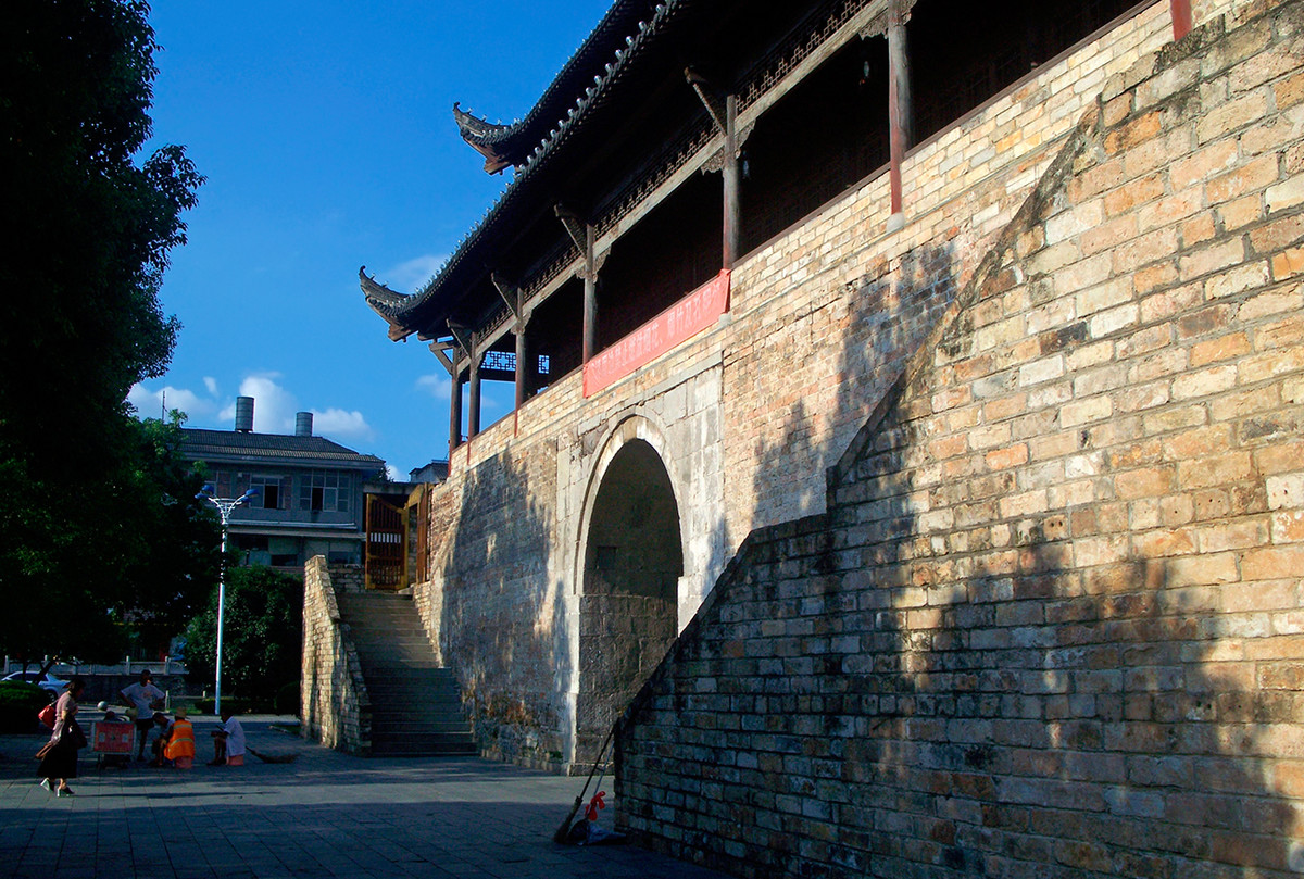 传说中的古代天文台