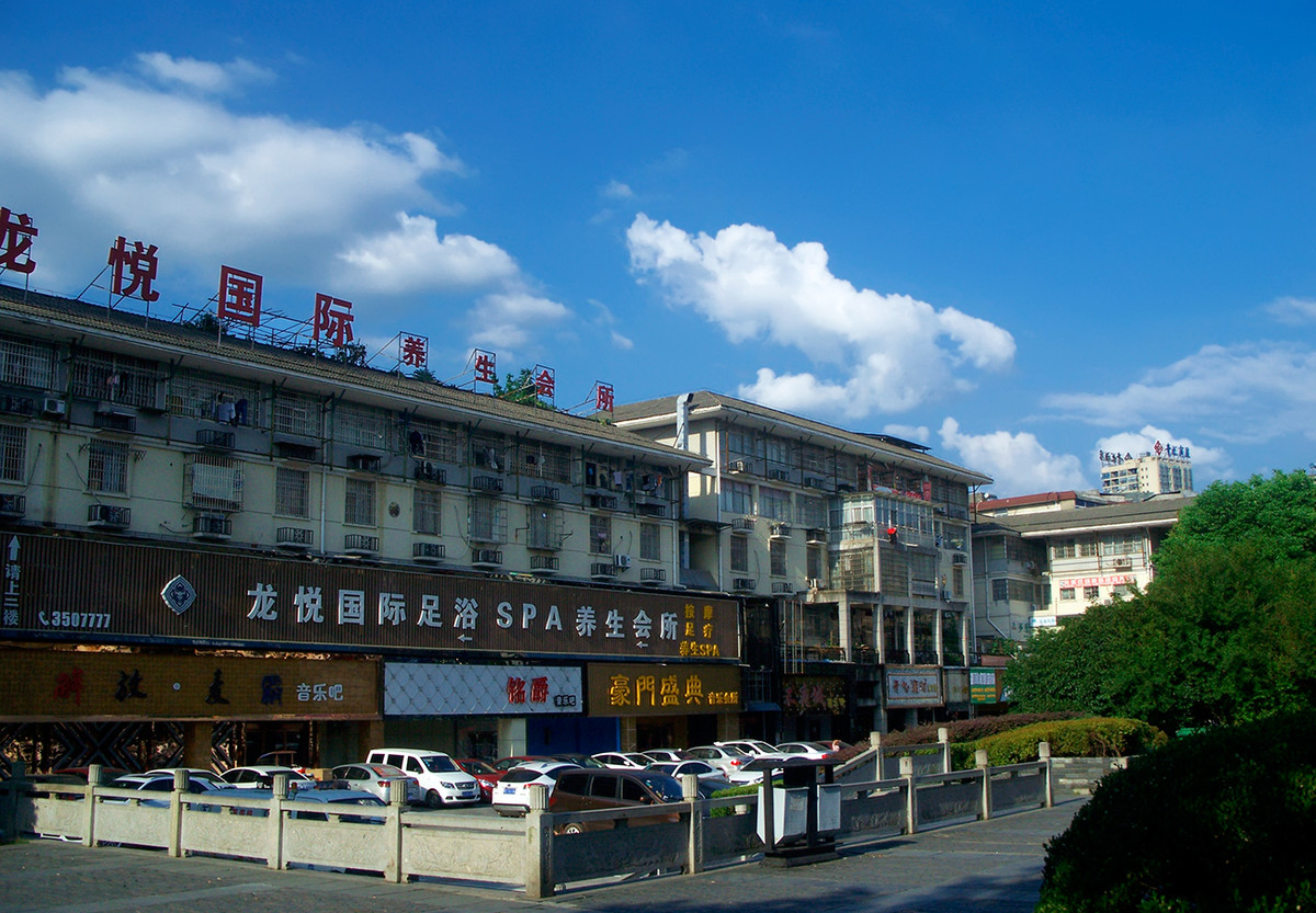 传说中的古代天文台