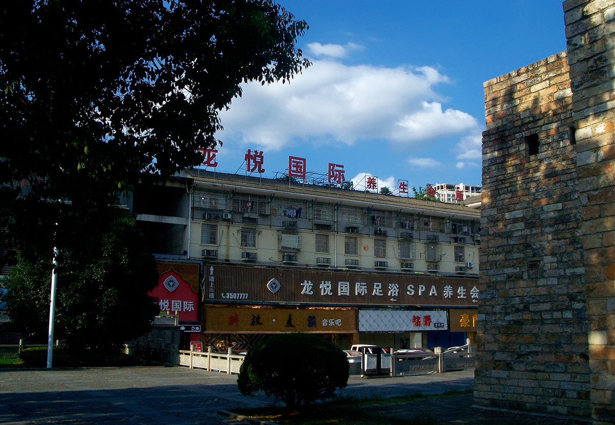 传说中的古代天文台