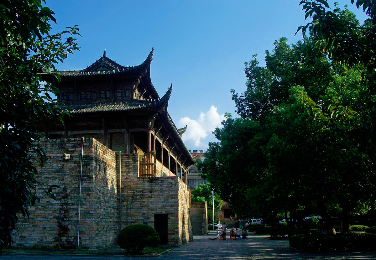 传说中的古代天文台