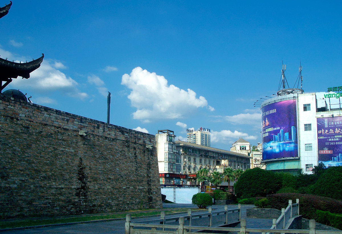 传说中的古代天文台