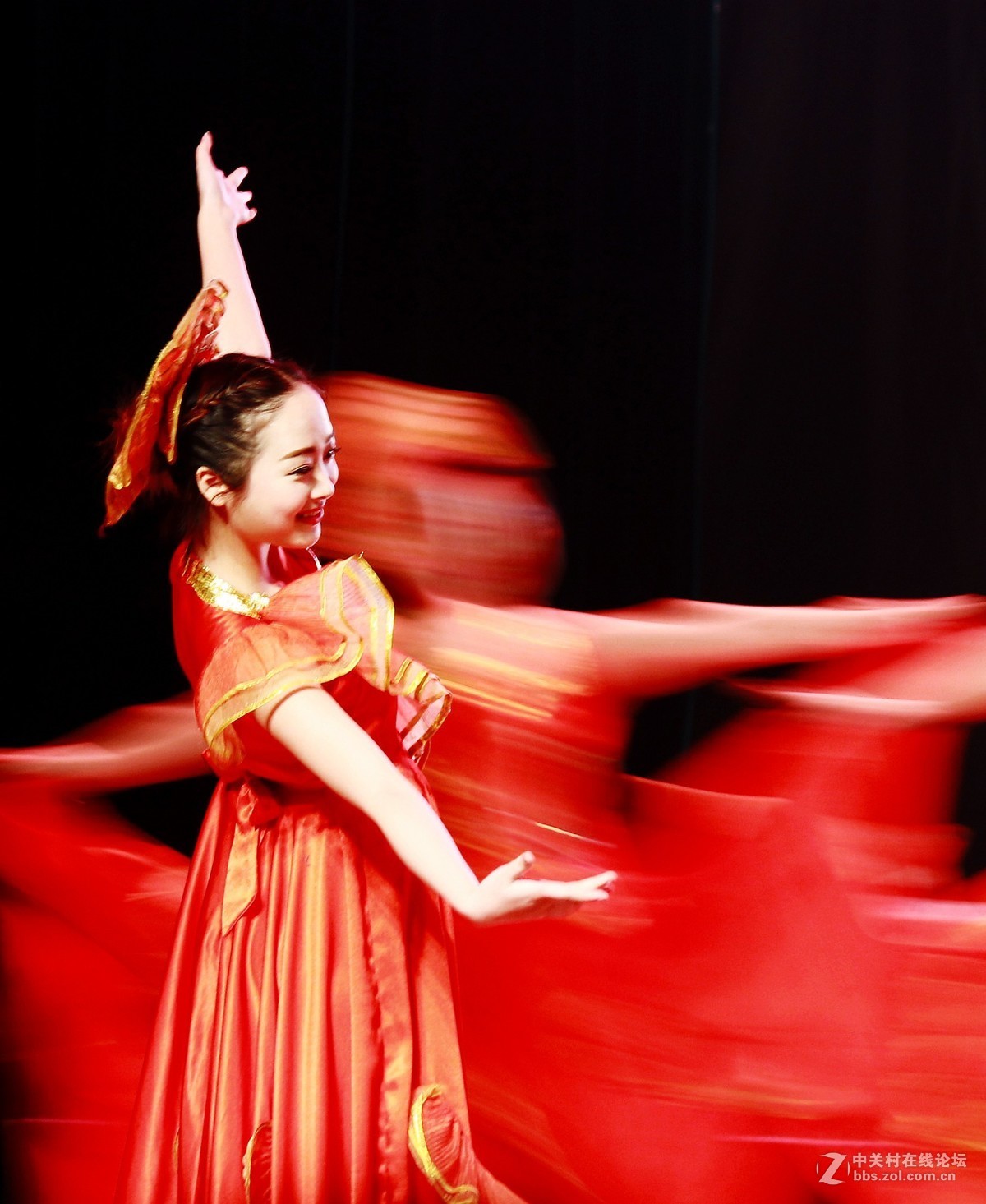 教师节素质展示