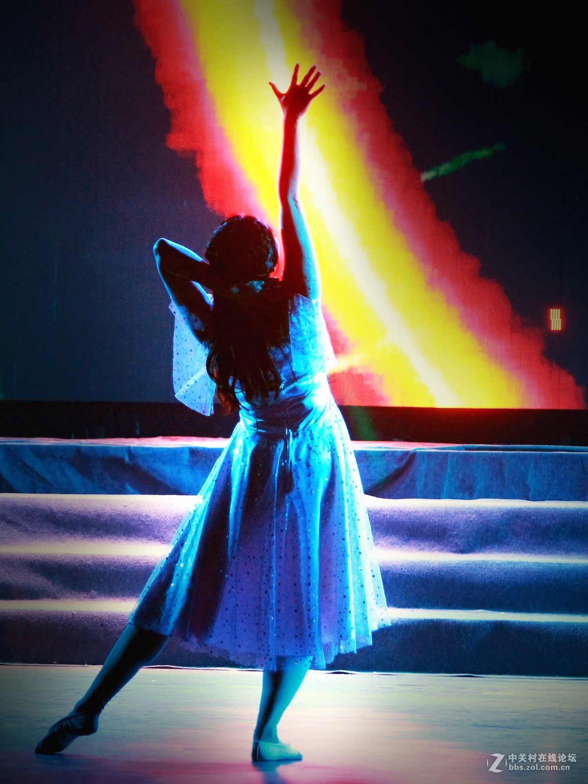 教师节素质展示