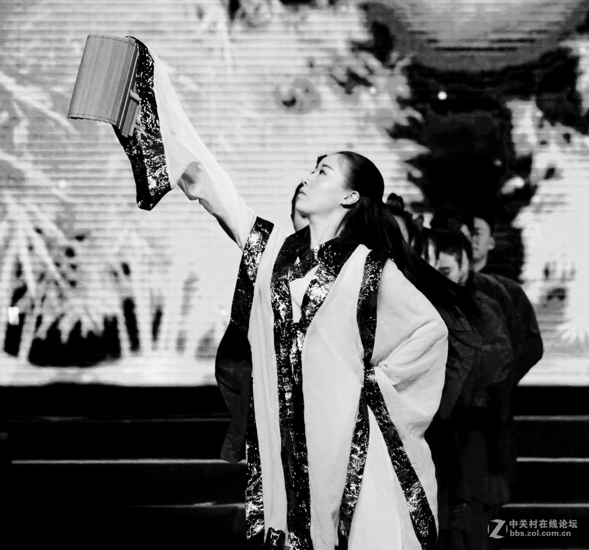 教师节素质展示