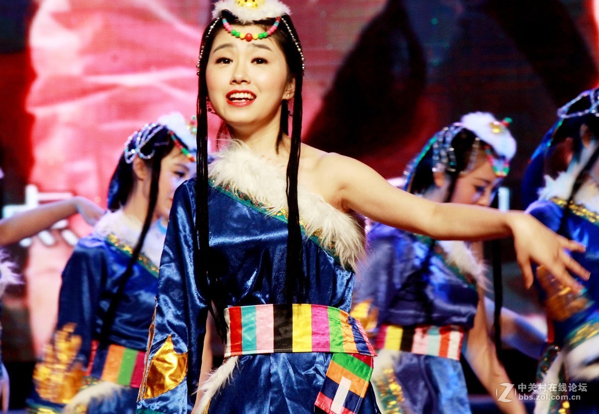 教师节素质展示